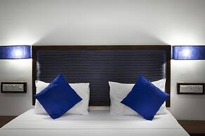The Blue Wave Hotel