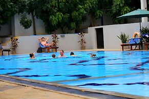 The Blue Wave Hotel