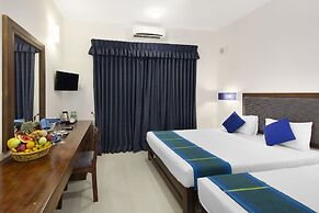 The Blue Wave Hotel