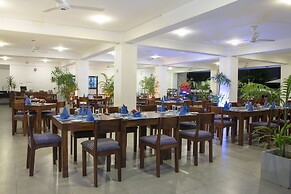 The Blue Wave Hotel