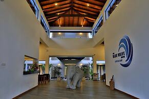 The Blue Wave Hotel