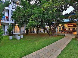The Blue Wave Hotel