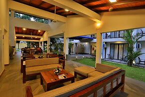 The Blue Wave Hotel