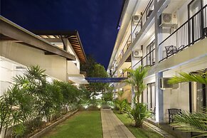 The Blue Wave Hotel