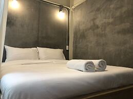 On the bed Hostel