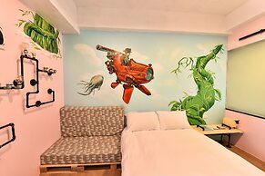 Wikid Design Hotel