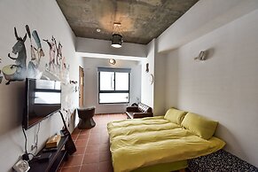 Wikid Design Hotel
