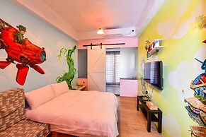 Wikid Design Hotel