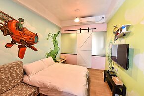 Wikid Design Hotel