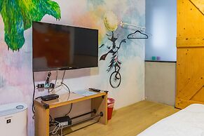 Wikid Design Hotel
