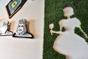 Wikid Design Hotel