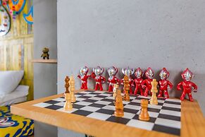 Wikid Design Hotel