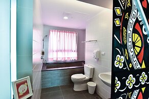 Wikid Design Hotel
