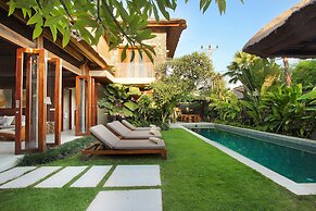 Villa Suar Drupadi