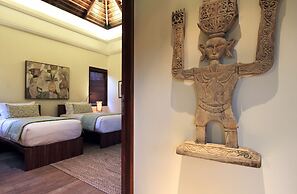 Villa Suar Drupadi