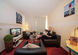 Nordsee-Hotel Deichgraf