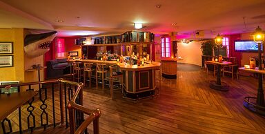 Nordsee-Hotel Deichgraf