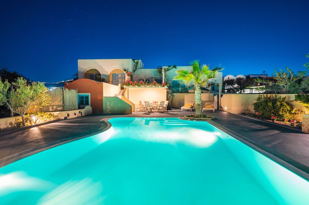 Theros Houses