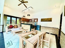 Dupa Ubud Villa