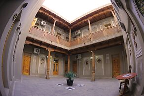 Ziyobaxsh Hotel