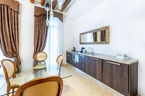 San Teodoro Palace Luxury Apartments