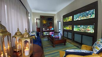 Matumi Golf Lodge