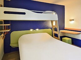 ibis budget Chambéry Centre Ville