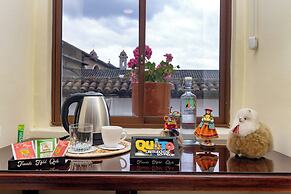 Friends Hotel & Rooftop - Historic Center & Museums