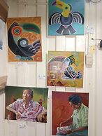Hospedaje La Galerie