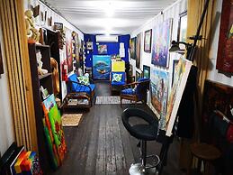 Hospedaje La Galerie