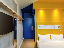 ibis budget Metz Technopole