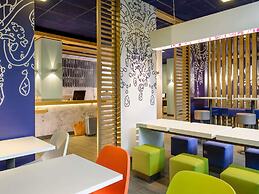 ibis budget Metz Technopole