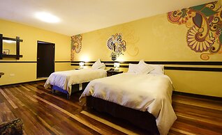 Yabar Hotel Plaza