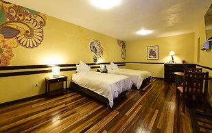 Yabar Hotel Plaza