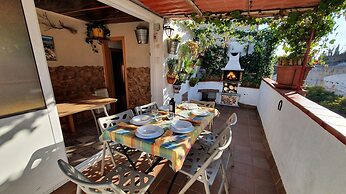 Attic & Terrace BBQ Park Güell BCN Metro