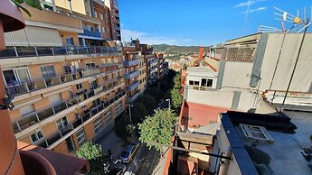 Attic & Terrace BBQ Park Güell BCN Metro