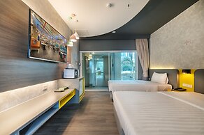 Qiu Hotel Sukhumvit