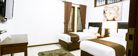 Kuldesak Villas