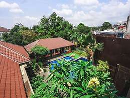 Kuldesak Villas