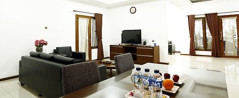Kuldesak Villas