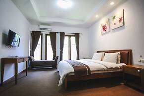 Kuldesak Villas