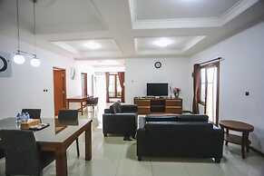 Kuldesak Villas