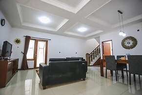 Kuldesak Villas