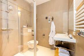De DroomBoutique - Goud & Zilver Suites