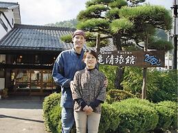 Kamesei Ryokan
