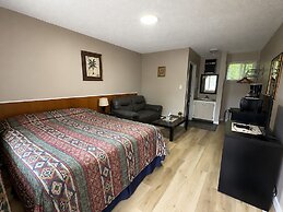 Overlander Motel