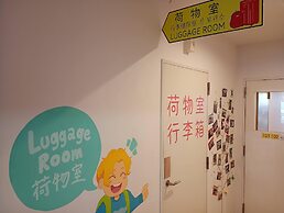 J-Hoppers Osaka Universal - Hostel