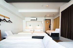The Rooms Osaka