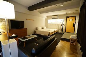 The Rooms Osaka