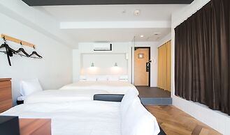 The Rooms Osaka